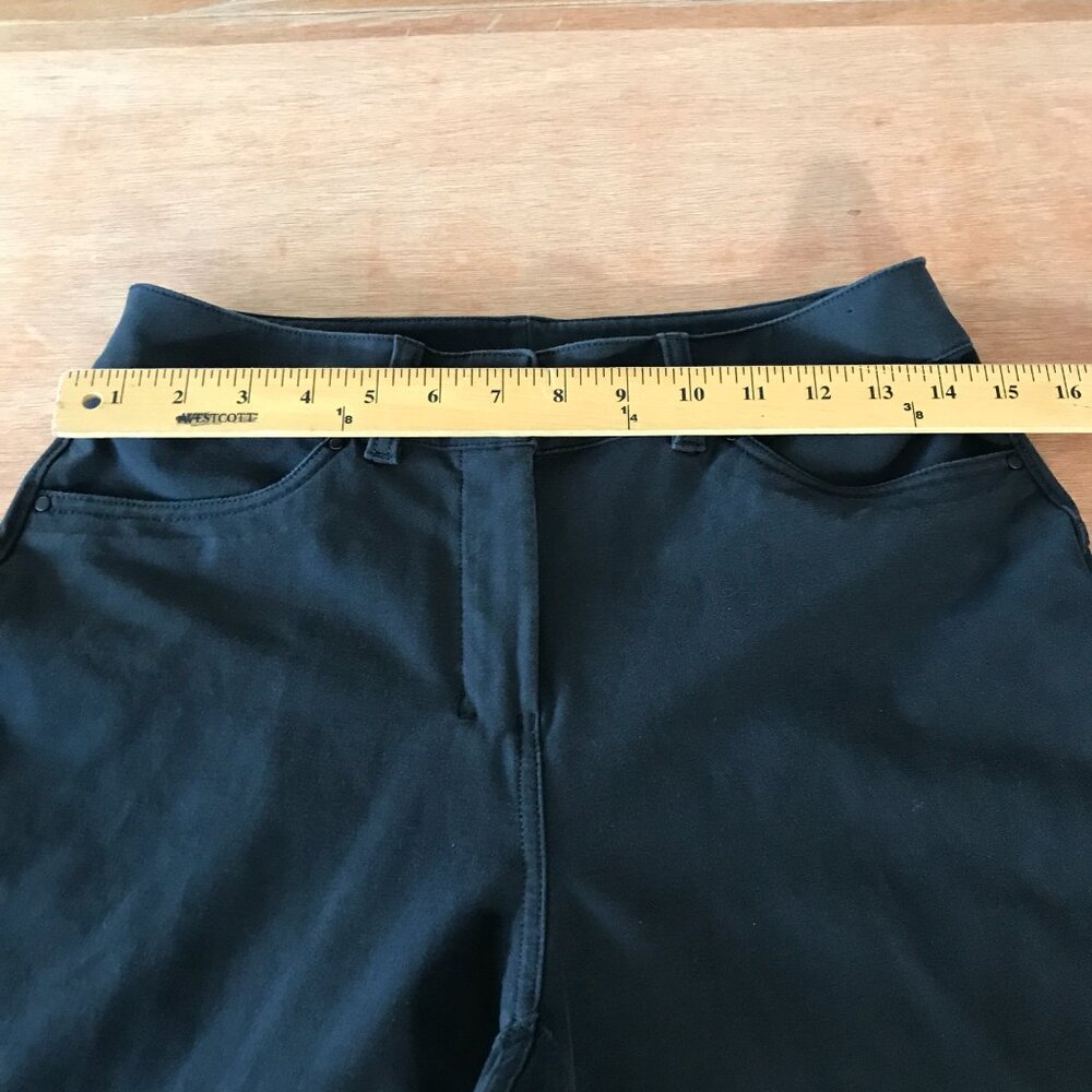 Lululemon Dance Studio Jogger Women 27 Black High Rise Pocket Athleisure Yoga - Picture 8 of 14